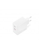 LENOVO DUAL 65W USB-C ADAPT WH