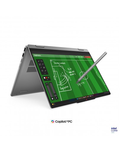 Лаптоп LENOVO IP5 2IN1 14/ 83UG003PBM