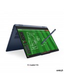 Лаптоп LENOVO IP5 2IN1 14/ 83UM001SBM
