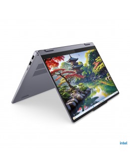 Лаптоп LENOVO IP5 2IN1 16/ 83KS000SBM