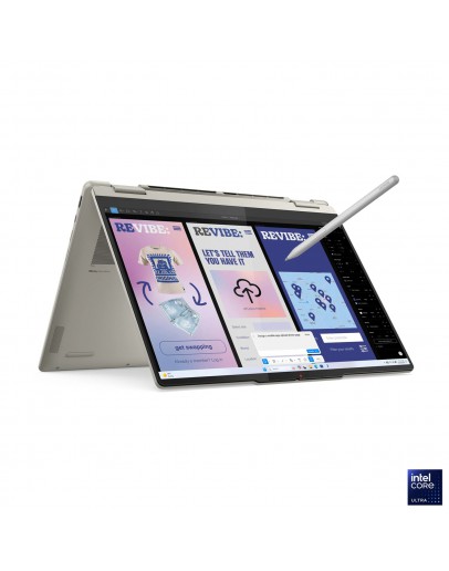 Лаптоп LENOVO YG7 2IN1 14/ 83JQ001LBM