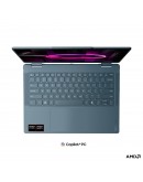 Лаптоп LENOVO YG7 2IN1 14/ 83TD001NBM