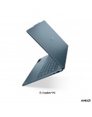 Лаптоп LENOVO YG7 2IN1 14/ 83TD001NBM