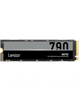 Lexar 2TB High Speed PCIe Gen 4X4 M.2 NVMe, up