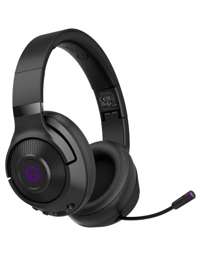LORGAR Noah 702, Wireless Gaming Headset, black