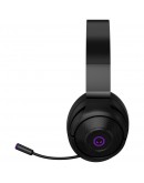 LORGAR Noah 702, Wireless Gaming Headset, black
