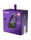 LORGAR Noah 702, Wireless Gaming Headset, black