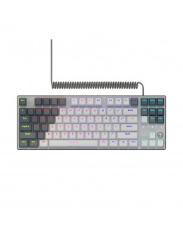 LORGAR Azar 514TKL, Wired RGB mechanical gaming