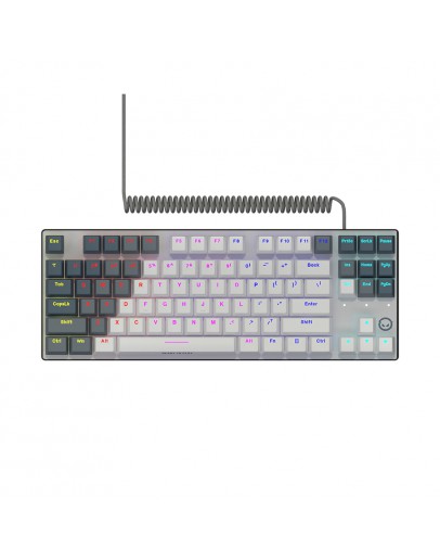 LORGAR Azar 514TKL, Wired RGB mechanical gaming
