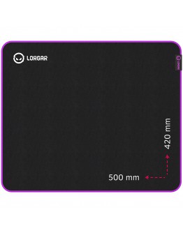Lorgar Main 315, Gaming mouse pad, High-speed