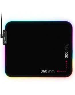 Lorgar Steller 913, Gaming mouse pad, High-speed