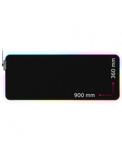 Lorgar Steller 919, Gaming mouse pad, High-speed