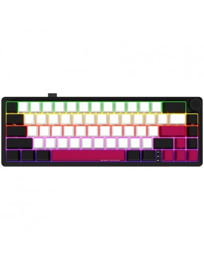 LORGAR KBP70MW, Wireless 65% Mechanical Gaming