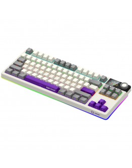 LORGAR KBP70TKLW, Wireless TKL Mechanical Gaming