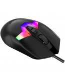 LORGAR MSP80, 8000 Hz Gaming Mouse Pro, Black