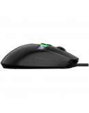 LORGAR MSP80, 8000 Hz Gaming Mouse Pro, Black