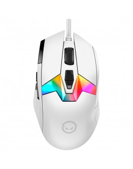 LORGAR MSP80, 8000 Hz Gaming Mouse Pro, White