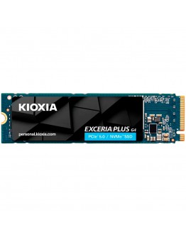 SSD KIOXIA EXCERIA PLUS G4 1TB M.2 2280-S3-M
