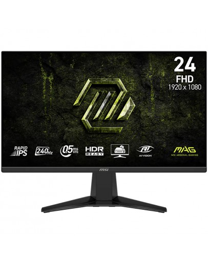 Монитор MSI MAG 245F X24 Gaming Monitor, 23.8