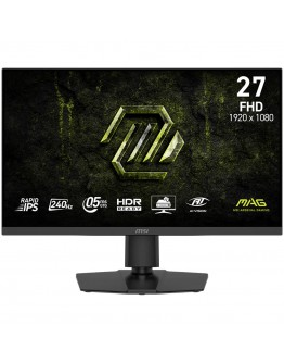 Монитор MSI MAG 272PF X24 Gaming Monitor, 27