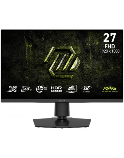 Монитор MSI MAG 272PF X24 Gaming Monitor, 27