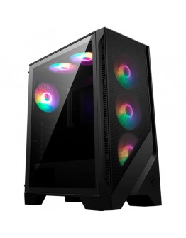 MSI MAG FORGE 120A AIRFLOW, Mid-Tower,