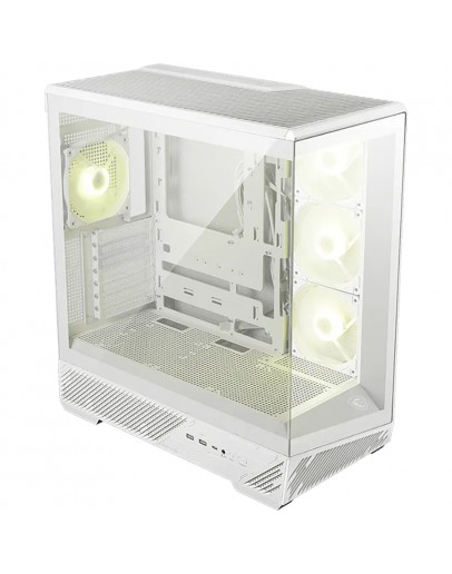 MSI MAG PANO 130R PZ WHITE, Mid-Tower,