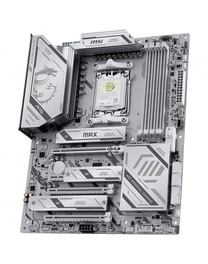 MSI X870E GAMING PLUS MAX WIFI, ATX, Socket AM5,