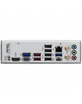 MSI X870E GAMING PLUS MAX WIFI, ATX, Socket AM5,