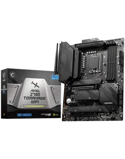 MSI MAG Z790 TOMAHAWK WIFI, ATX, Socket LGA