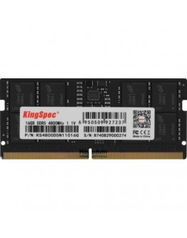 16G DDR5 4800 KINGSPEC SODIMM