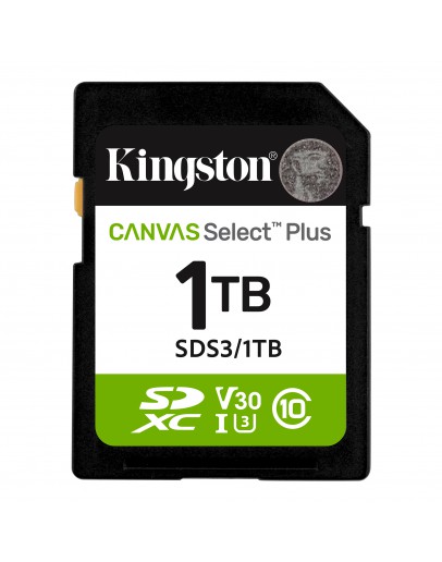 1TB SD KINGST SDS3