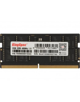32G DDR5 4800 KINGSPEC SODIMM