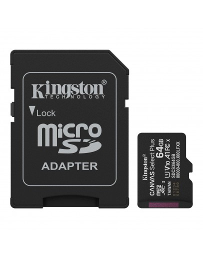 64G SDMIC KINGST SDCS3
