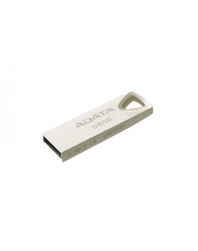 64GB USB UV210 METAL ADATA
