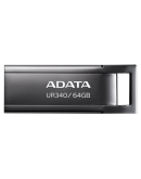 64GB USB3 UR340 ADATA METAL BK