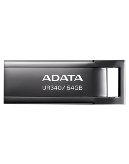 64GB USB3 UR340 ADATA METAL BK