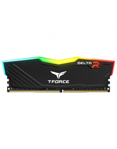 8G DDR4 3200 TEAM DELTA R WHIT
