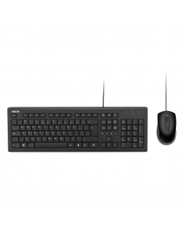 ASUS U2000 KB+MOUSE BLACK W11