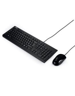 ASUS U2000 KB+MOUSE BLACK W11