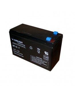 BATTERY 12V/7AH