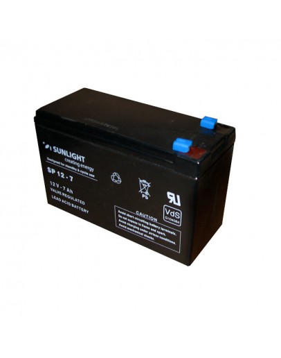 BATTERY 12V/7AH