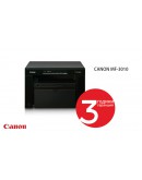 CANON MF-3010 + 2 X CRG-725