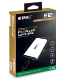 EMTEC EXT SSD X210 PRO 512G