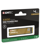 EMTEC X410 4T M2 PCIE4