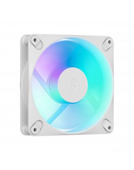 FD 120MM DYNAM3 REVERS RGB WHI