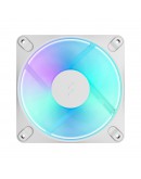 FD 120MM DYNAM3 RGB WHITE