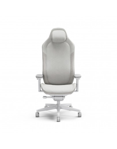 FD REFINE GAM CHAIR FABRIC LGT