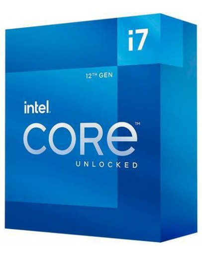 I7-12700KF /3.6G/25MB/BOX/1700