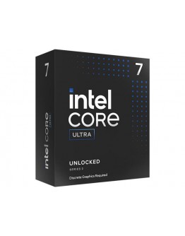 INTEL CORE ULTRA 7 265KF BOX